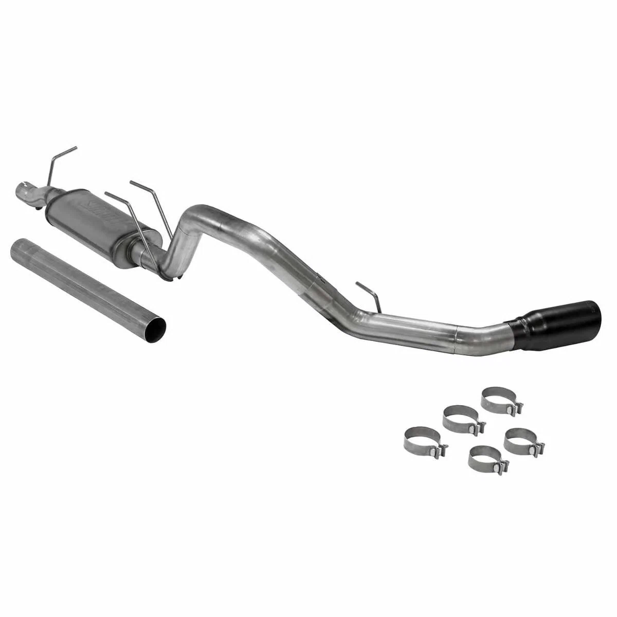 2017-2026 Ram Cat-Back Exhaust Flowmaster Stainless Steel